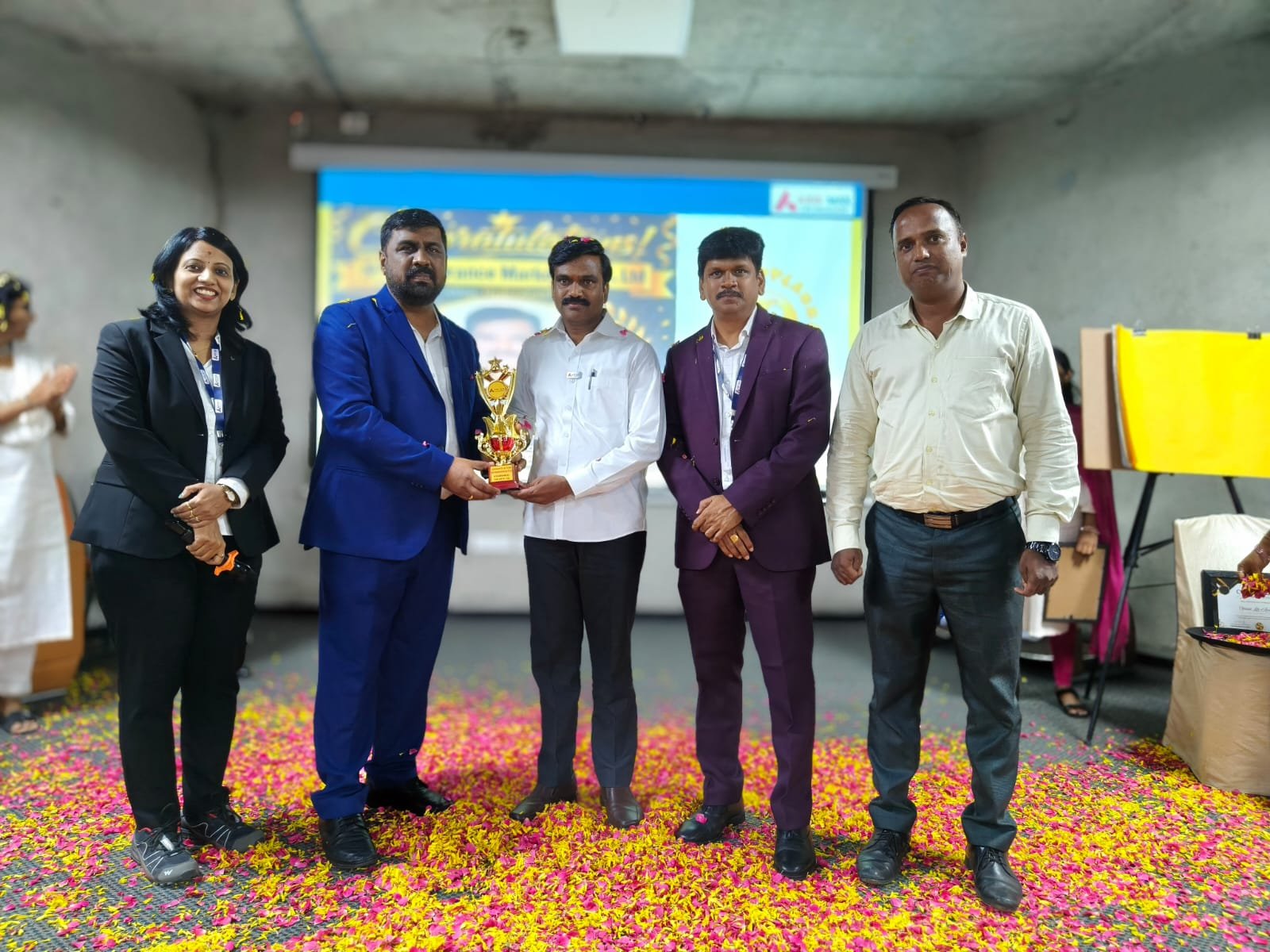 Policy Bharosa Team